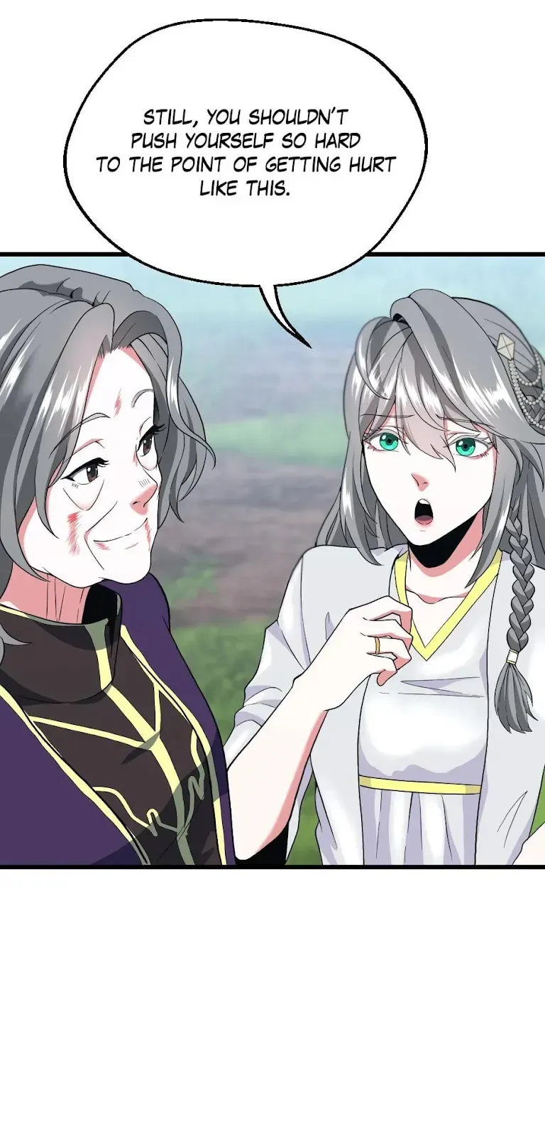 THE BEGINNING AFTER THE END CHAPTER 112 7 9 79 1