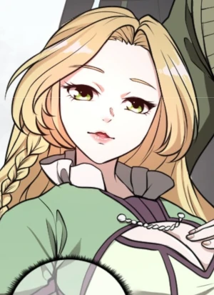 The Character of Angela Rose in The Beginning After The End Manga 4 101215 400