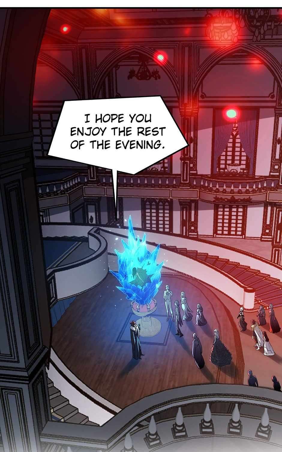 THE BEGINNING AFTER THE END CHAPTER 199 14 14 3