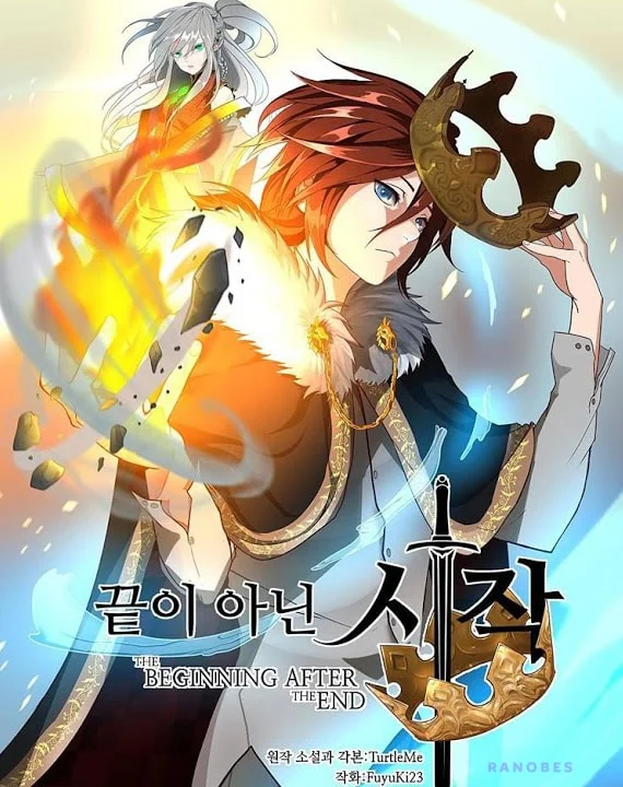 The Character of Arthur Leywin in The Beginning After The End Manga 4 1603282669 the beginning after the end
