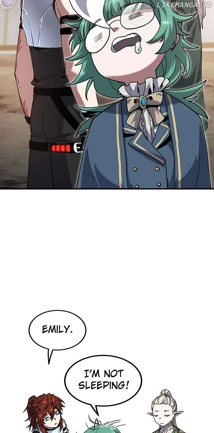 THE BEGINNING AFTER THE END CHAPTER 218 32 32 1