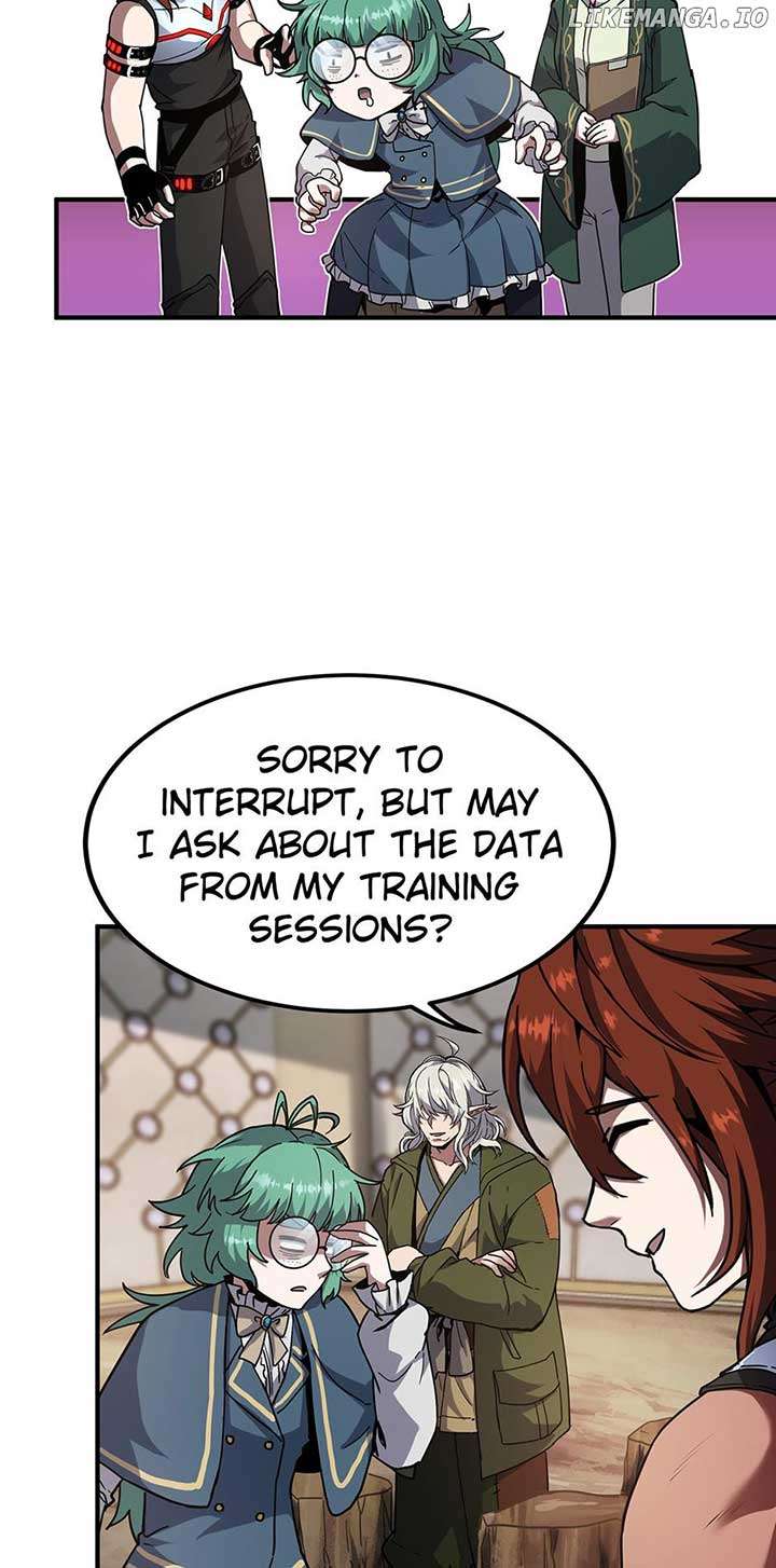 THE BEGINNING AFTER THE END CHAPTER 218 33 33 1