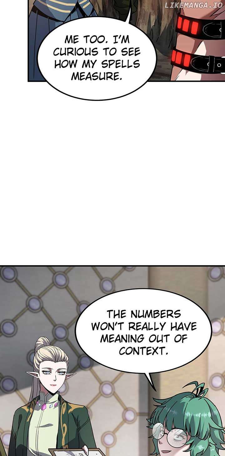 THE BEGINNING AFTER THE END CHAPTER 218 34 34 1