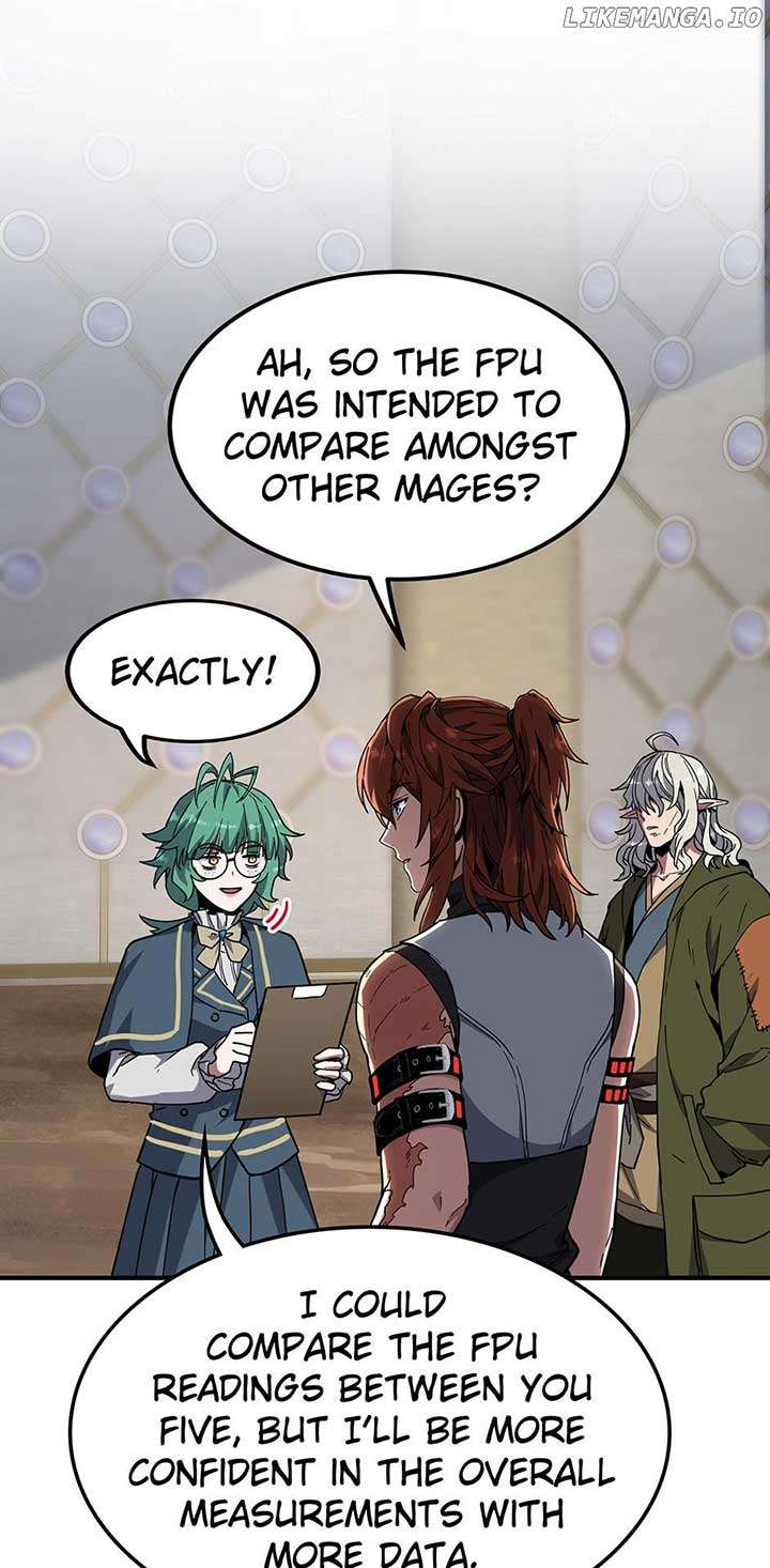THE BEGINNING AFTER THE END CHAPTER 218 38 38