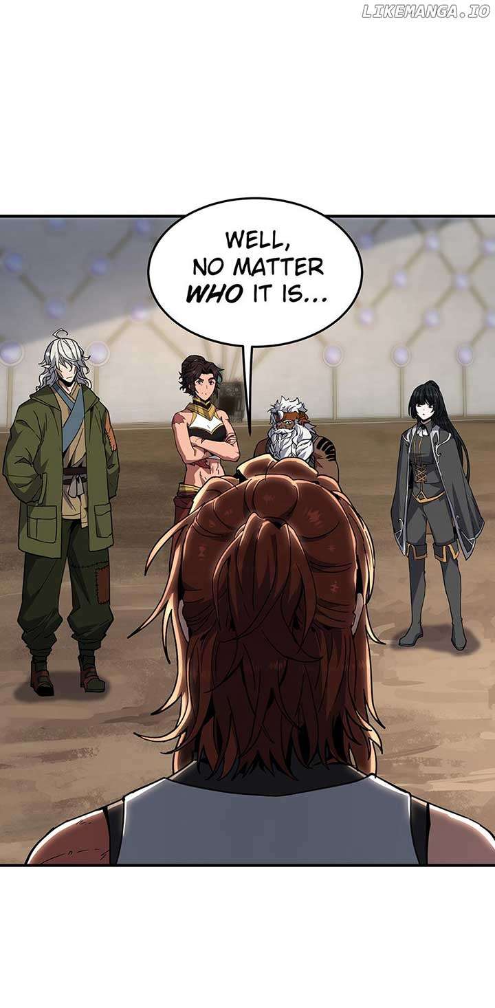 THE BEGINNING AFTER THE END CHAPTER 218 40 40 1