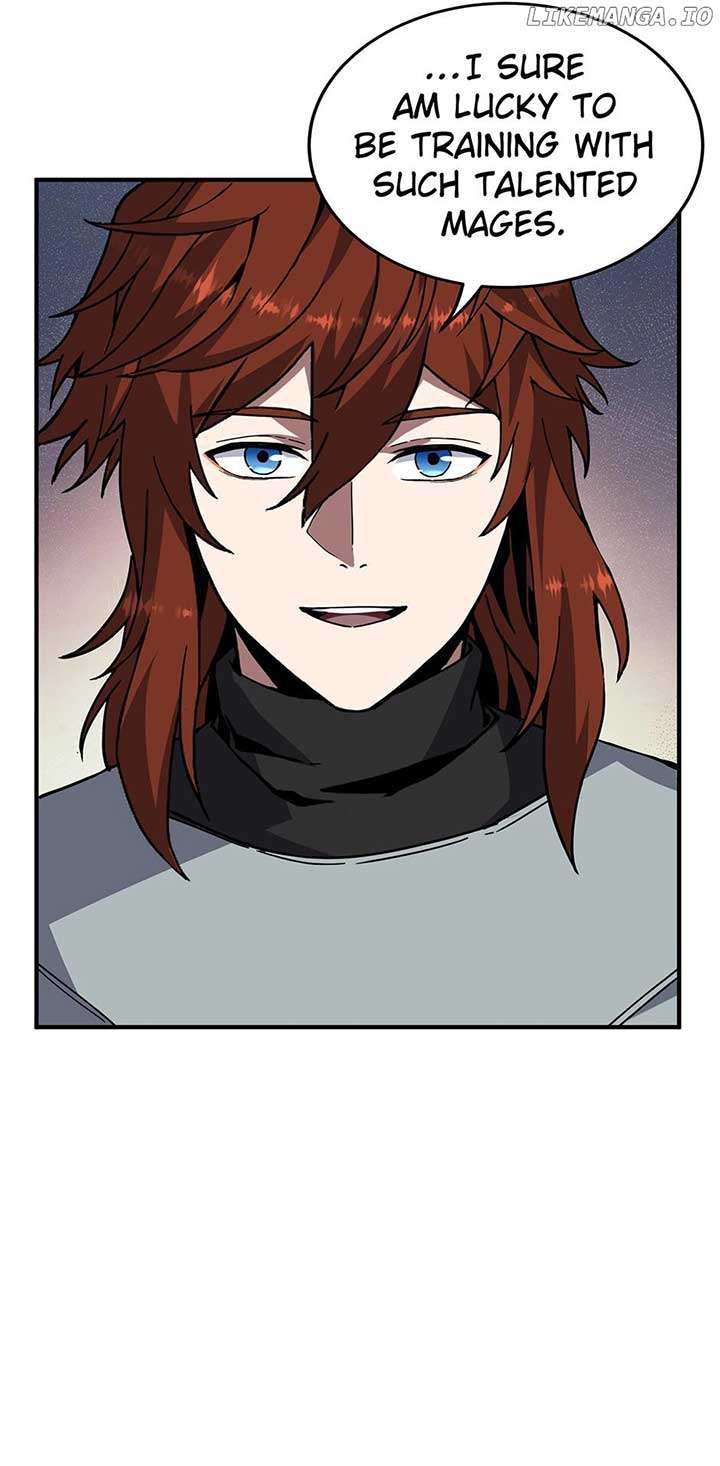 THE BEGINNING AFTER THE END CHAPTER 218 41 41 1