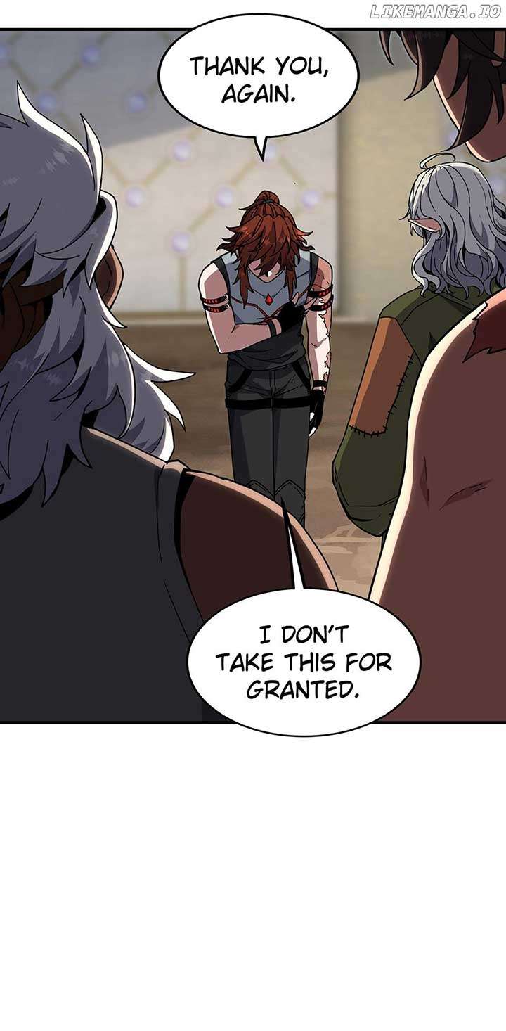 THE BEGINNING AFTER THE END CHAPTER 218 42 42 1