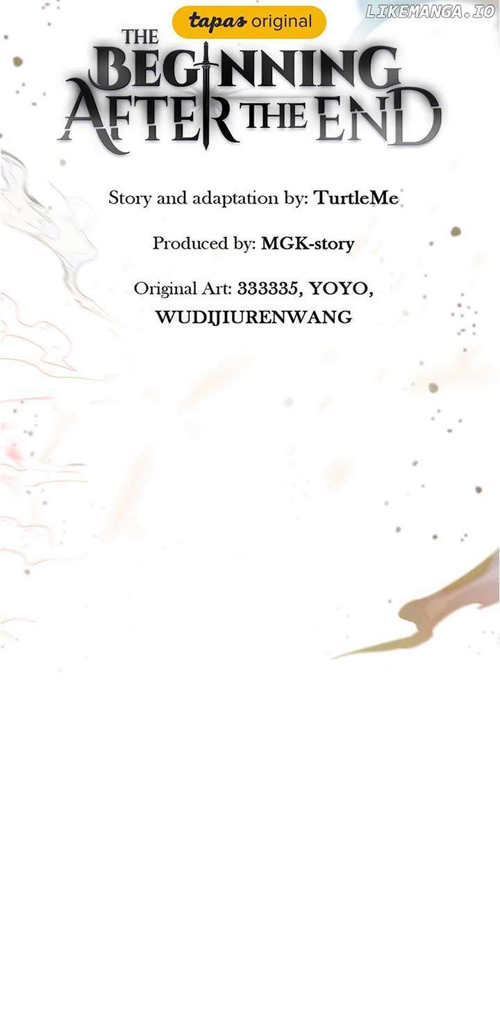 THE BEGINNING AFTER THE END CHAPTER 218 45 45 1