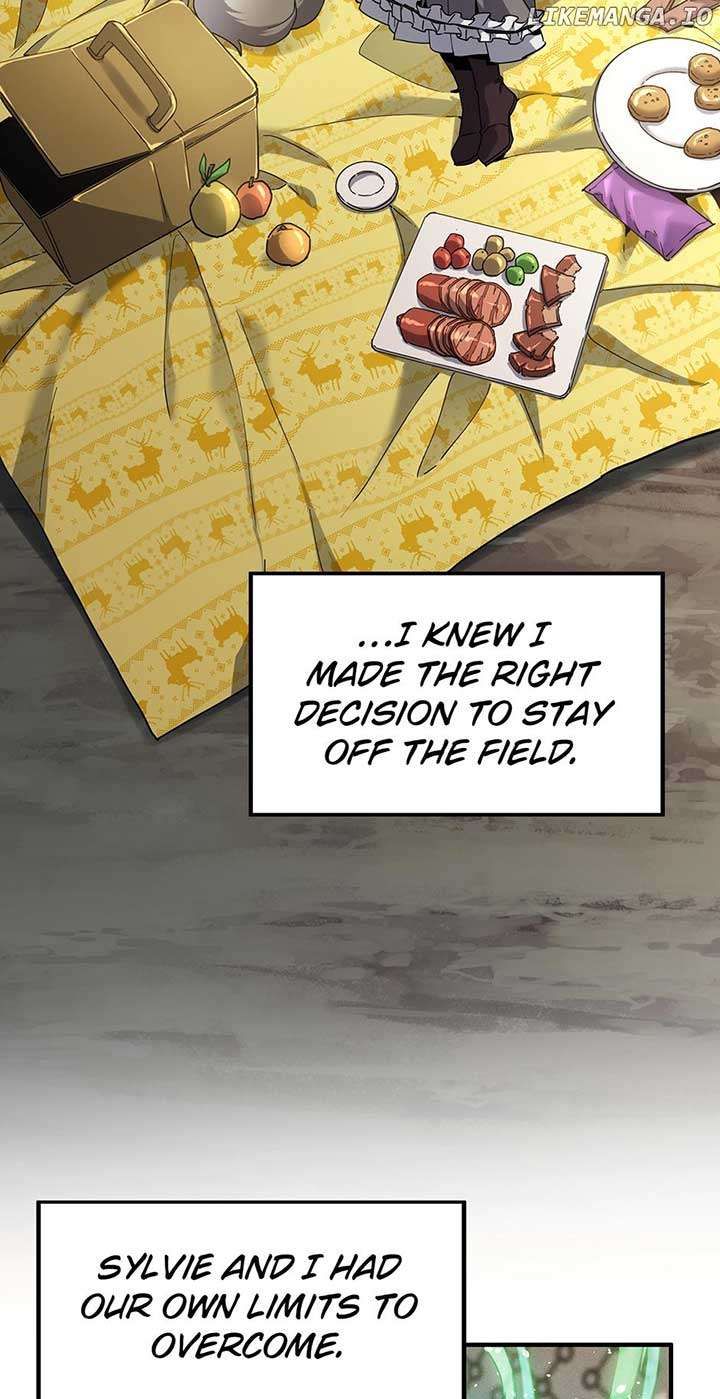 THE BEGINNING AFTER THE END CHAPTER 218 47 47 1