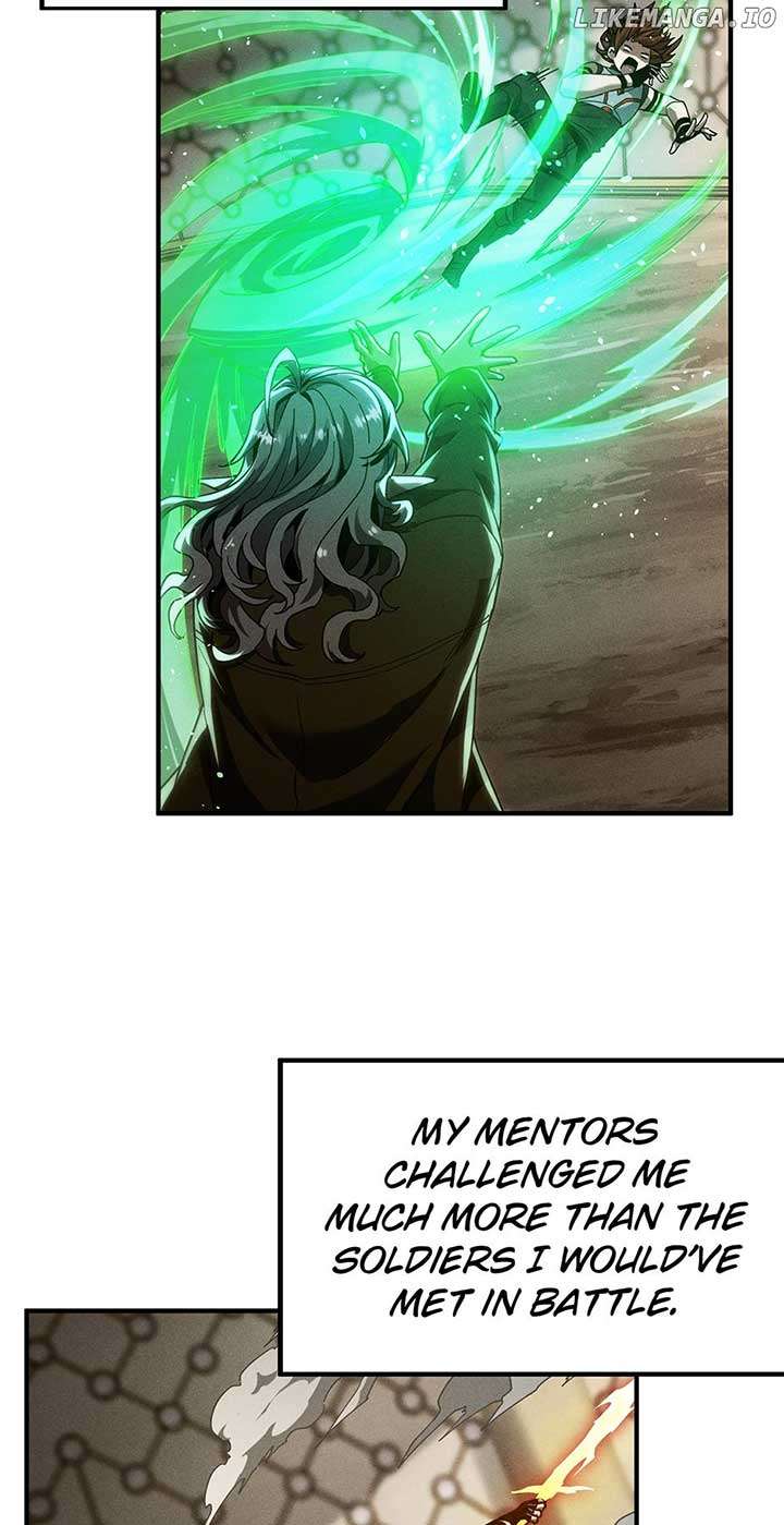 THE BEGINNING AFTER THE END CHAPTER 218 48 48