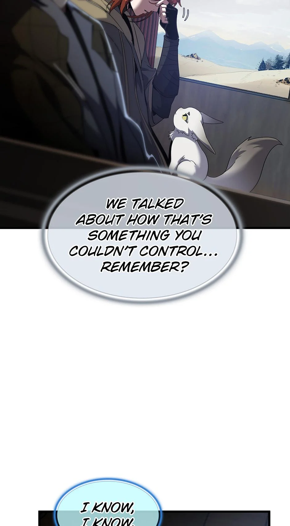 THE BEGINNING AFTER THE END MANGA CHAPTER 215 5 5