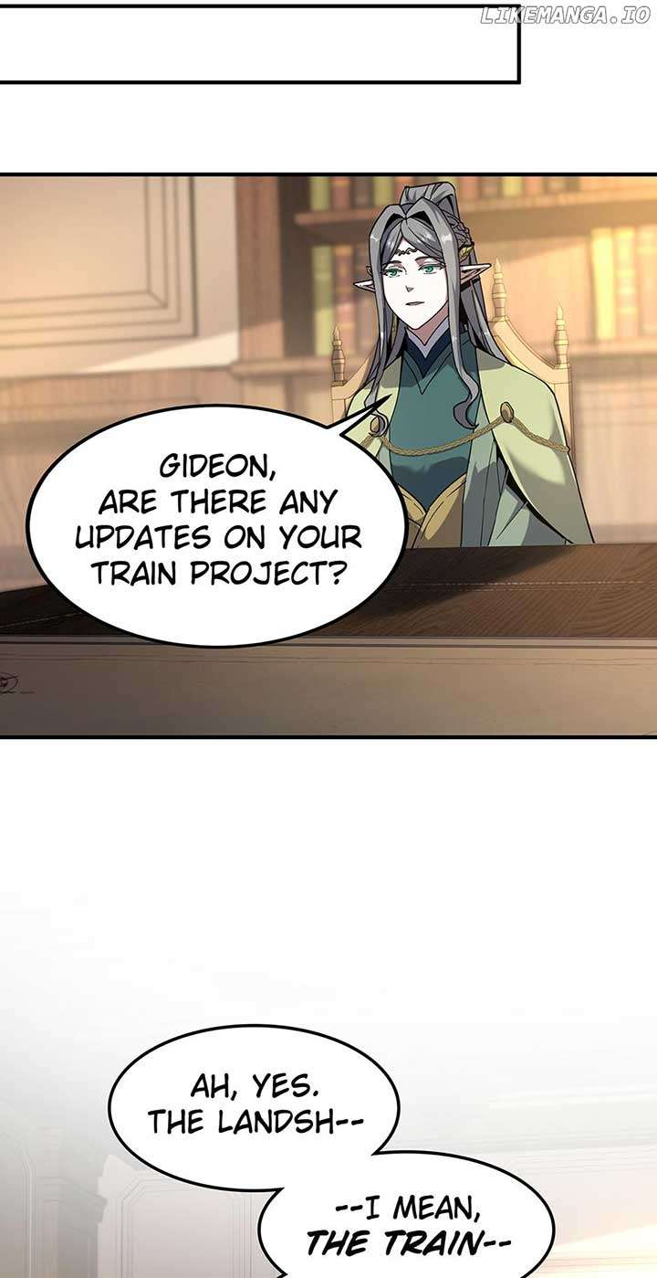 THE BEGINNING AFTER THE END CHAPTER 218 50 50