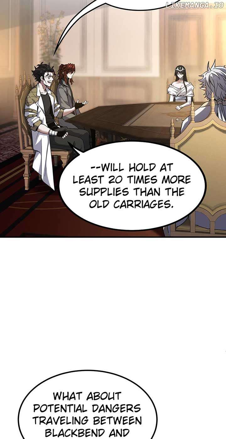 THE BEGINNING AFTER THE END CHAPTER 218 51 51