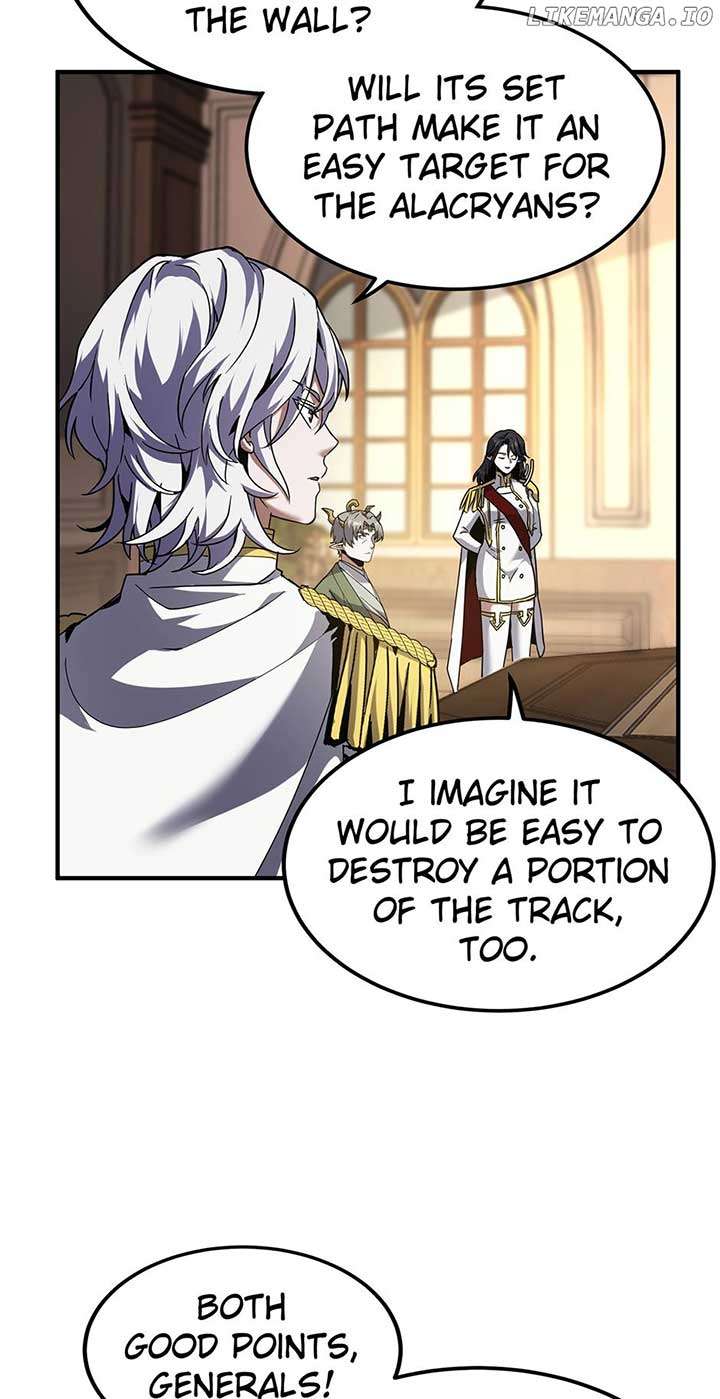 THE BEGINNING AFTER THE END CHAPTER 218 52 52