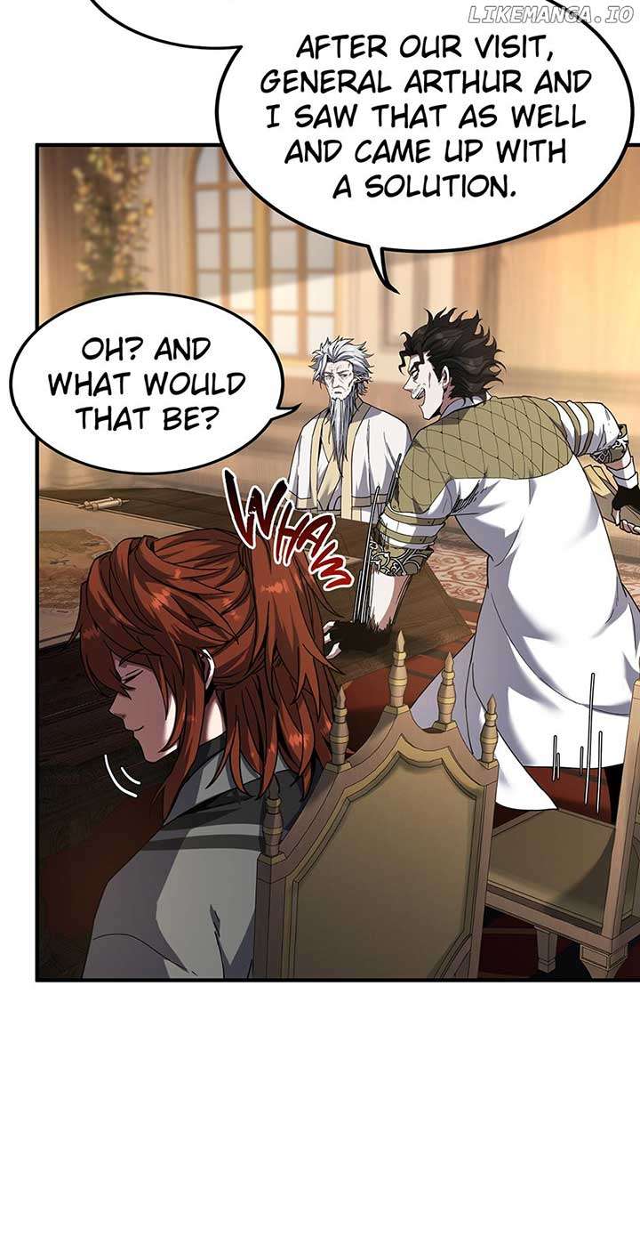 THE BEGINNING AFTER THE END CHAPTER 218 53 53