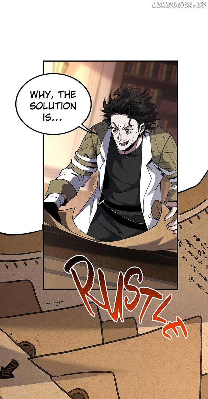 THE BEGINNING AFTER THE END CHAPTER 218 54 54