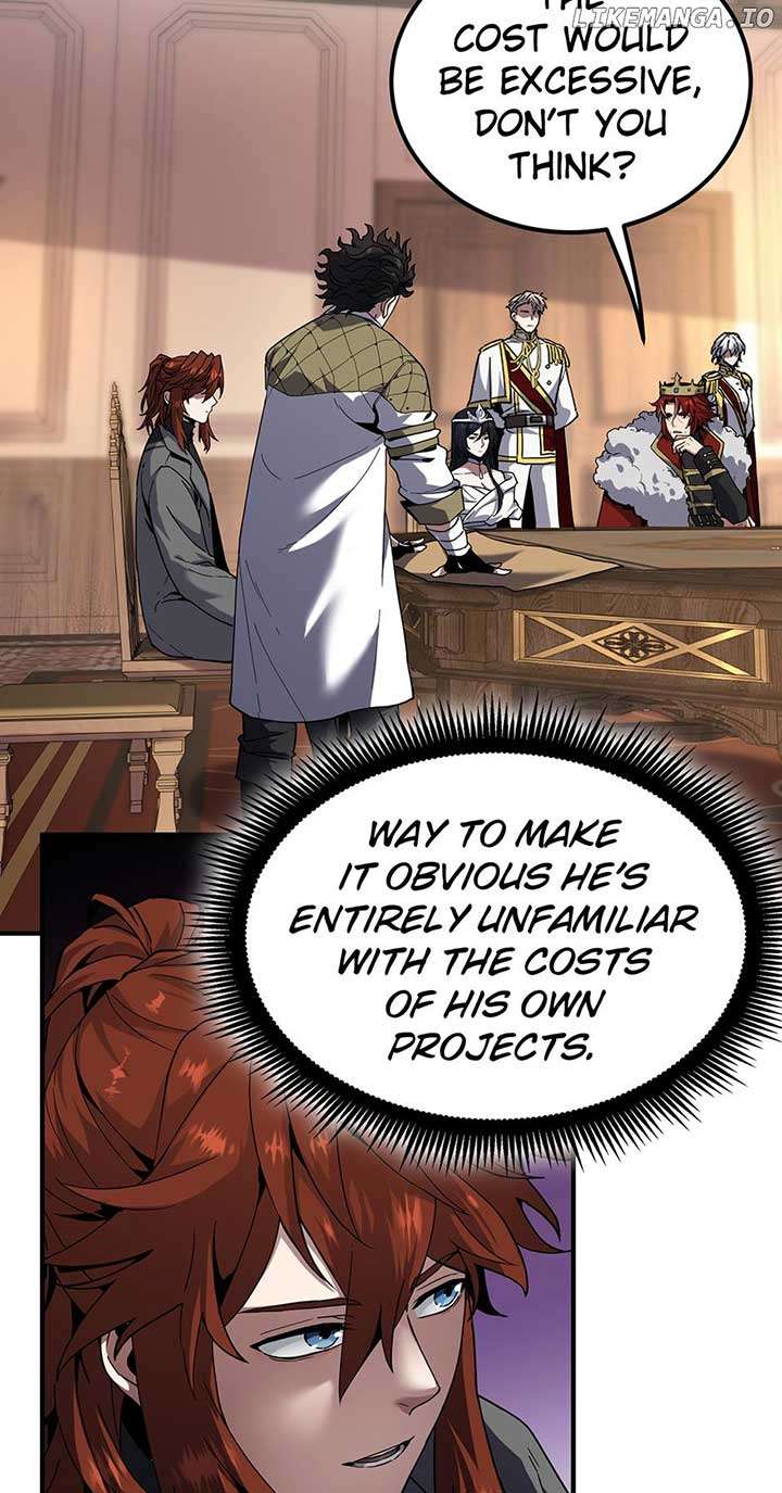 THE BEGINNING AFTER THE END CHAPTER 218 56 56
