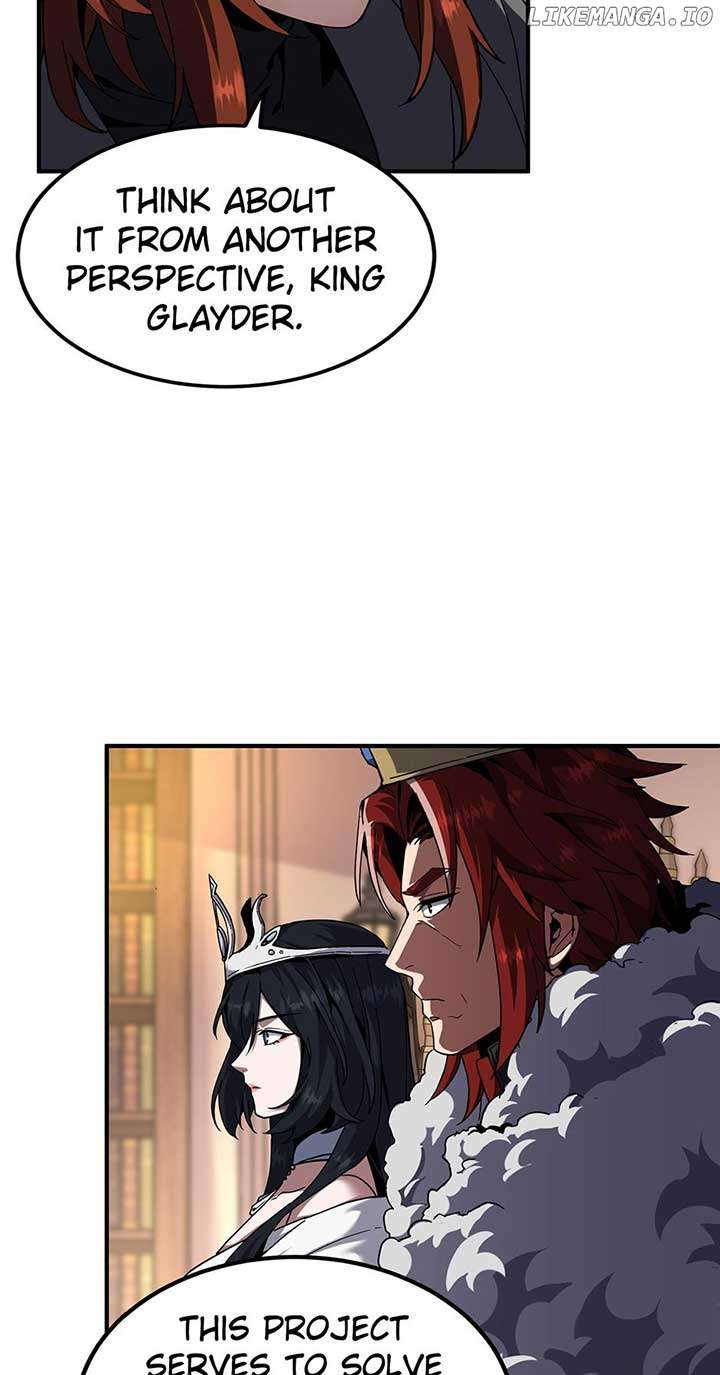 THE BEGINNING AFTER THE END CHAPTER 218 57 57