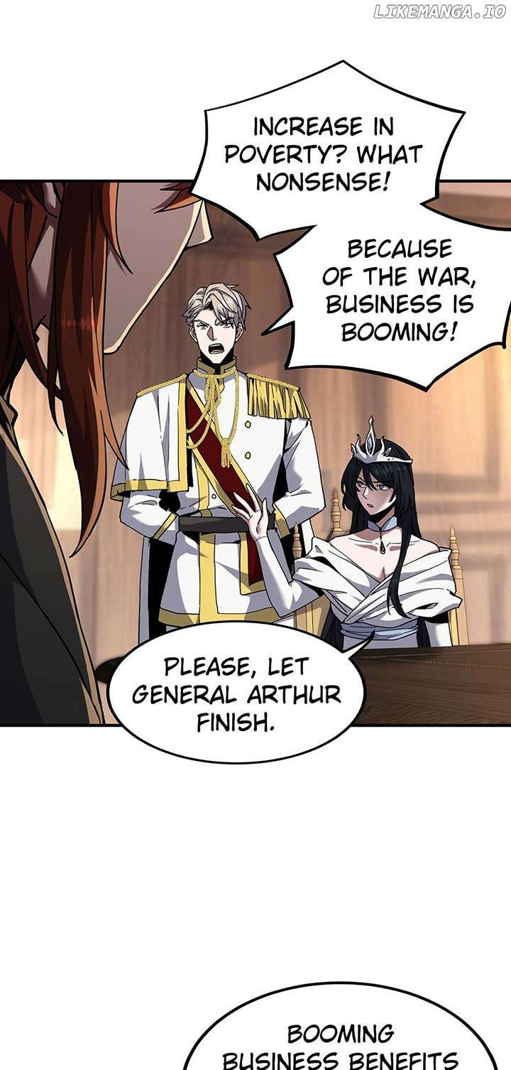 THE BEGINNING AFTER THE END CHAPTER 218 59 59