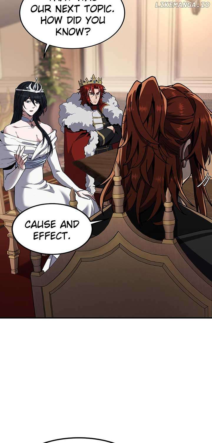 THE BEGINNING AFTER THE END CHAPTER 218 61 61