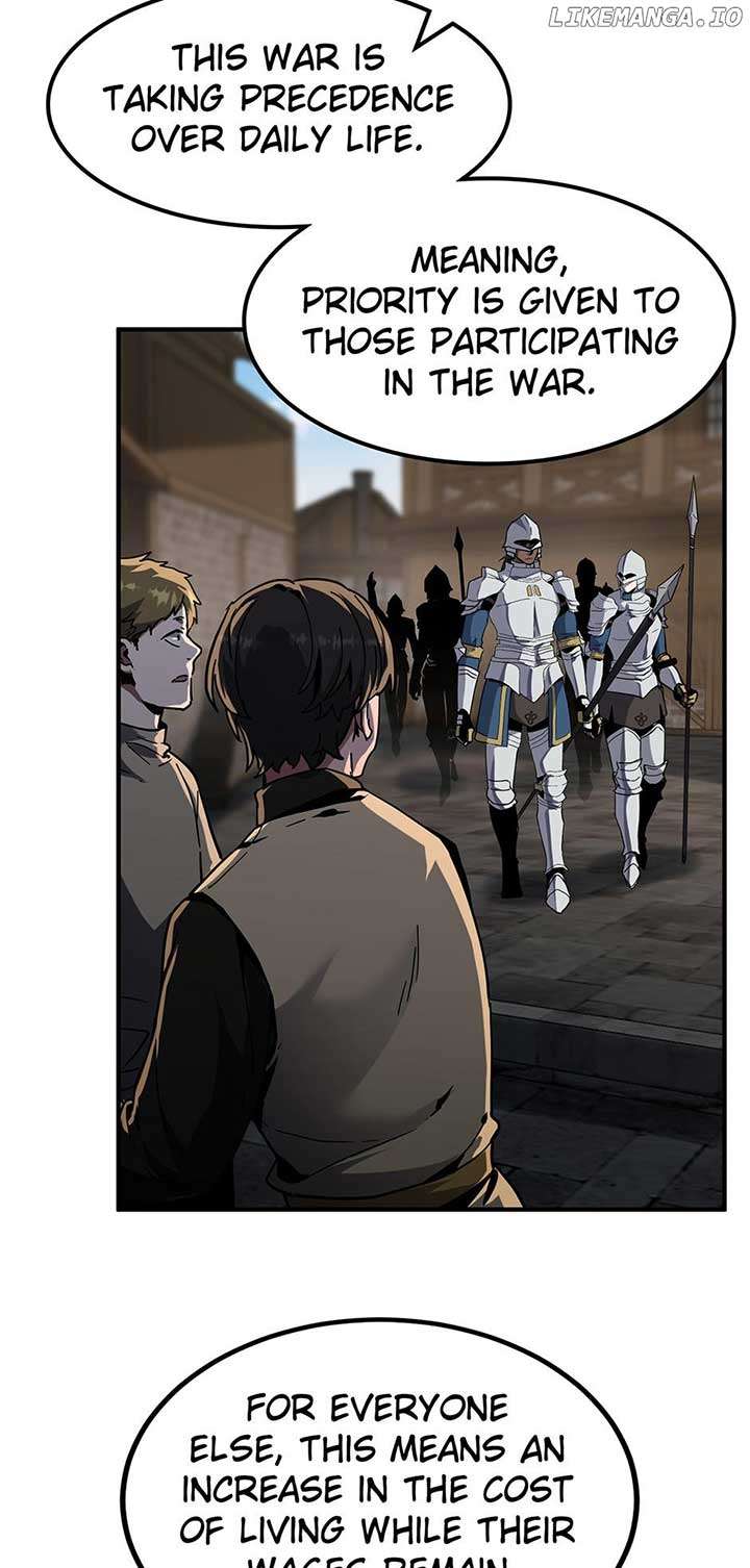 THE BEGINNING AFTER THE END CHAPTER 218 62 62