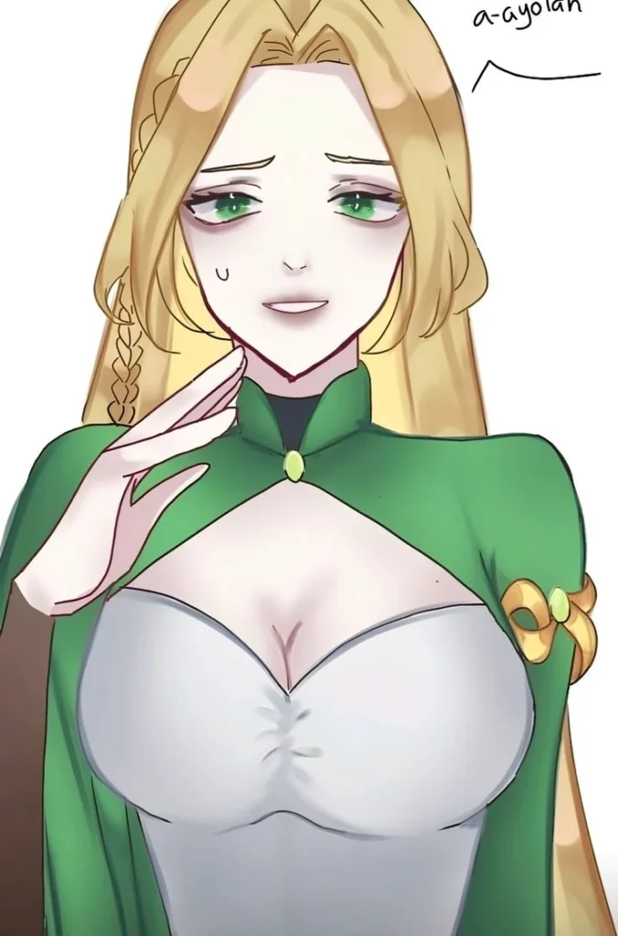 The Character of Angela Rose in The Beginning After The End Manga 2 62e2db853fb6d5afad3661fc6fd4d193