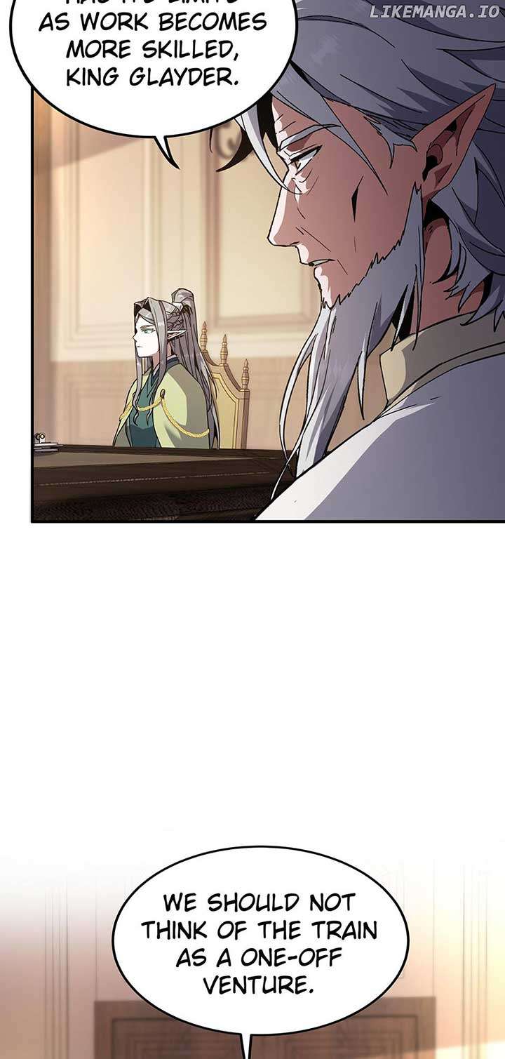 THE BEGINNING AFTER THE END CHAPTER 218 67 67