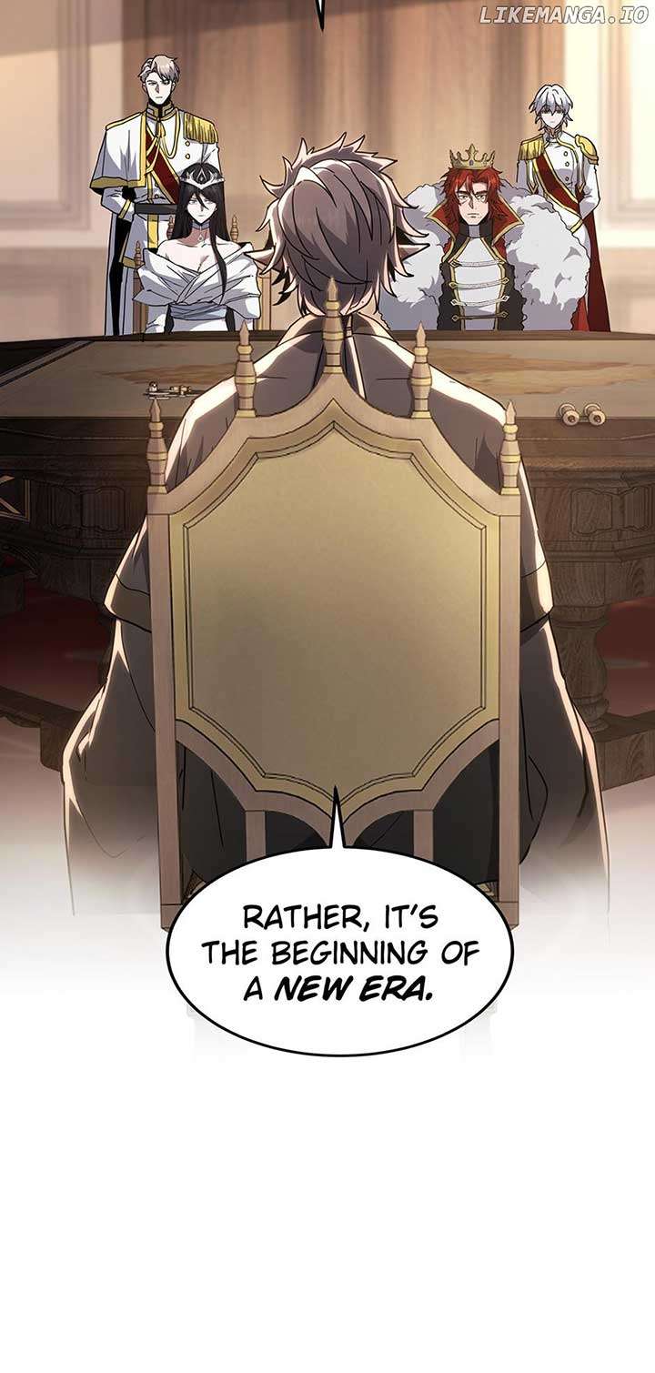 THE BEGINNING AFTER THE END CHAPTER 218 68 68