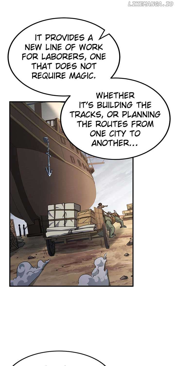 THE BEGINNING AFTER THE END CHAPTER 218 69 69