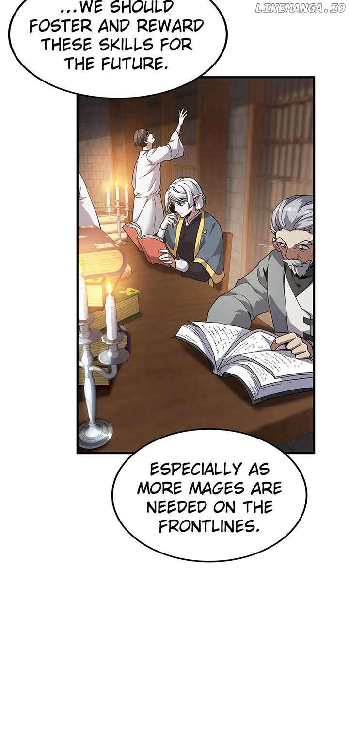THE BEGINNING AFTER THE END CHAPTER 218 70 70