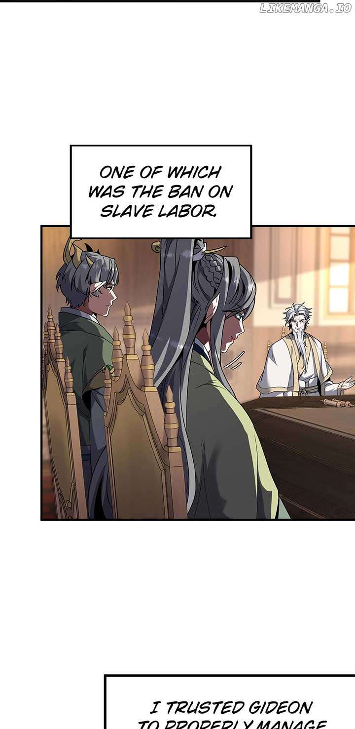 THE BEGINNING AFTER THE END CHAPTER 218 75 75