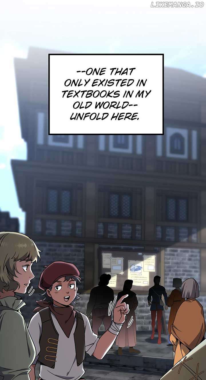 THE BEGINNING AFTER THE END CHAPTER 218 77 77