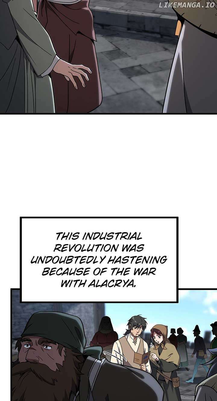 THE BEGINNING AFTER THE END CHAPTER 218 78 78