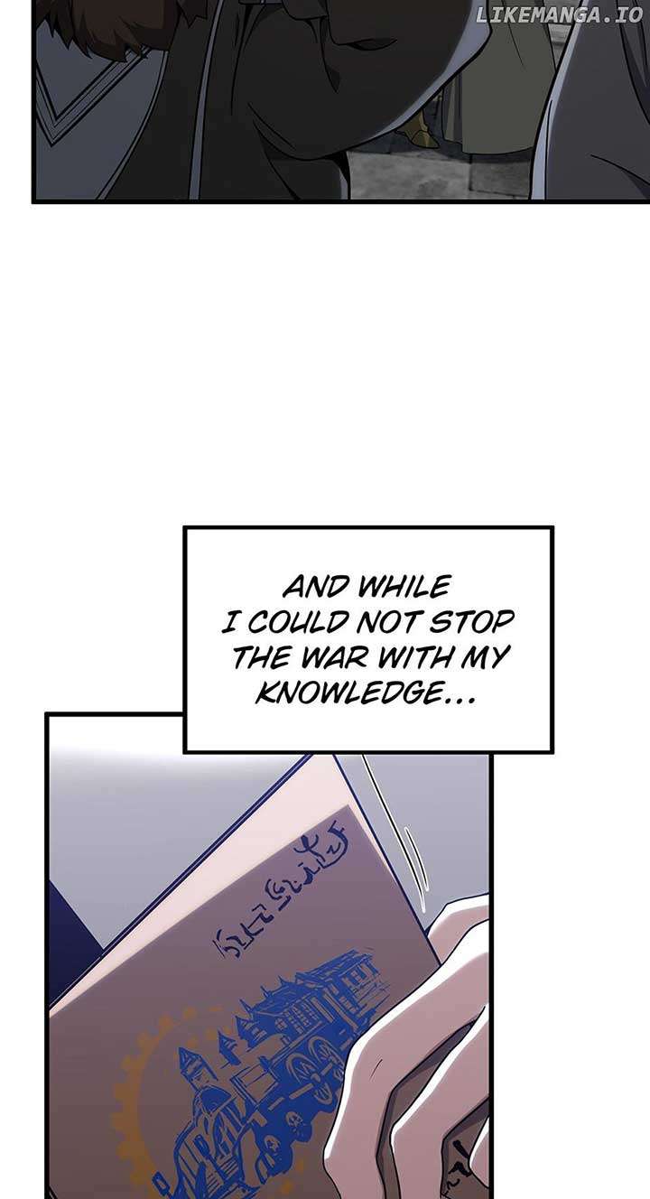 THE BEGINNING AFTER THE END CHAPTER 218 79 79