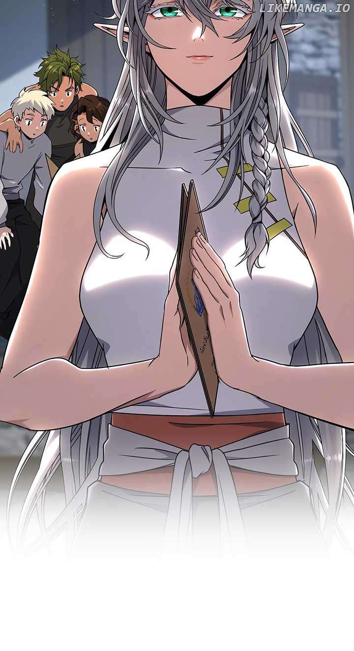 THE BEGINNING AFTER THE END CHAPTER 218 81 81
