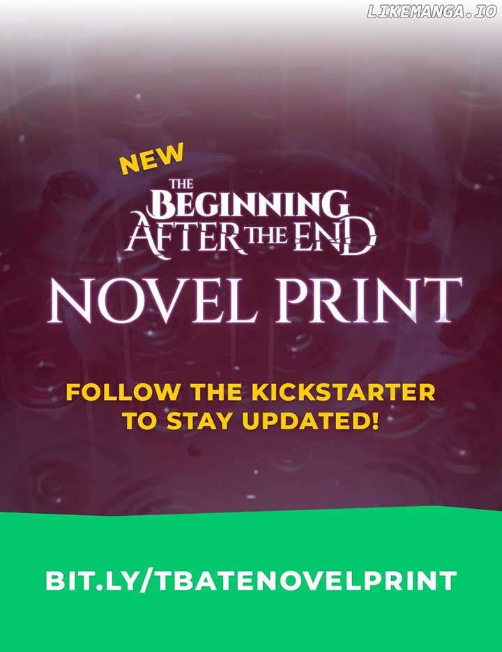 THE BEGINNING AFTER THE END CHAPTER 218 83 83