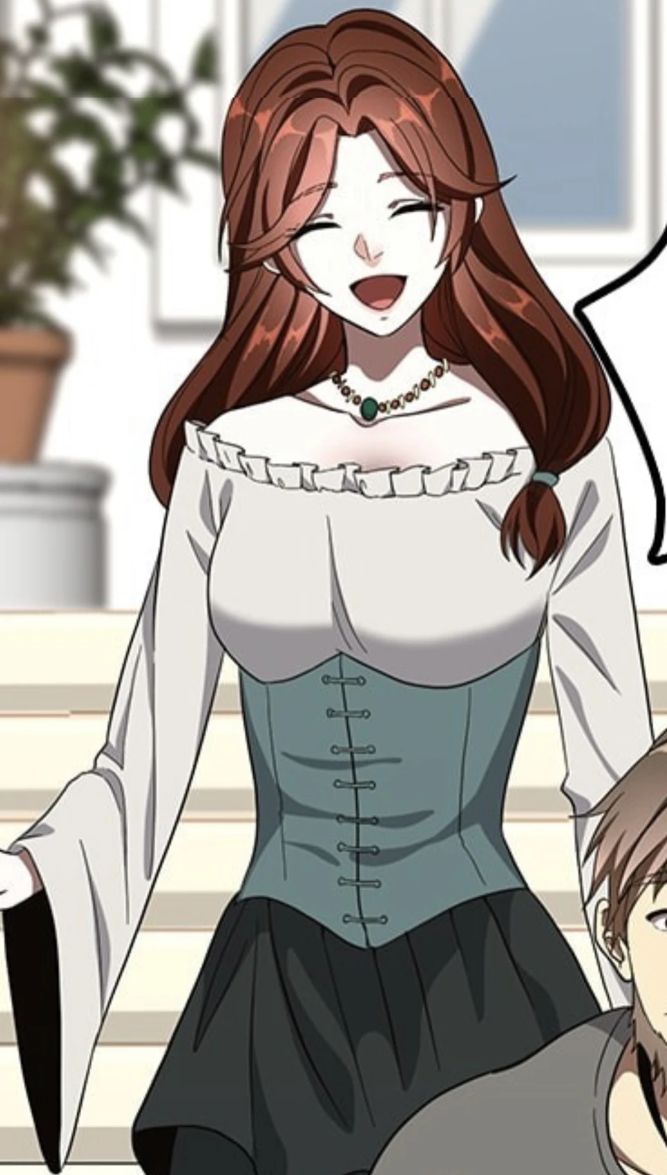 Alice Leywin: The Loving and Strong Mother in The Beginning After The End Manga 3 AliceLeyeinSeason3