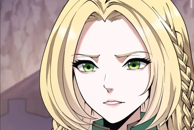The Character of Angela Rose in The Beginning After The End Manga 7 AngelaRoseSeason5