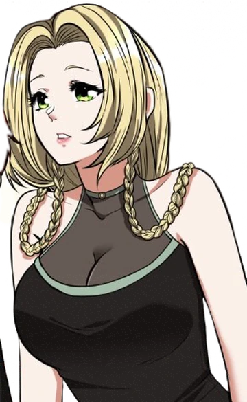 The Character of Angela Rose in The Beginning After The End Manga 5 Angela Rose Season 2