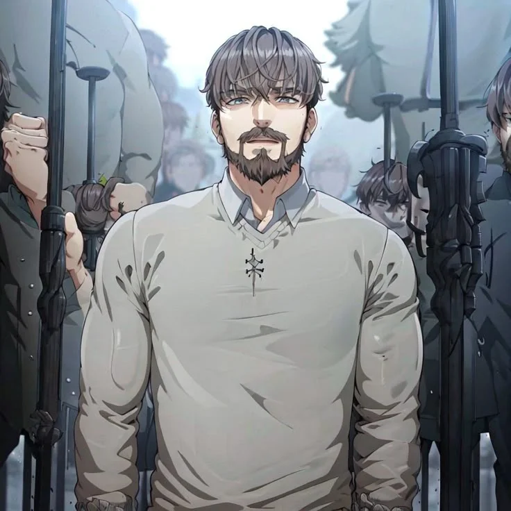 The Character of Reynolds Leywin in The Beginning After the End. 4 afc2d98fd787b8a45224c52e36084085