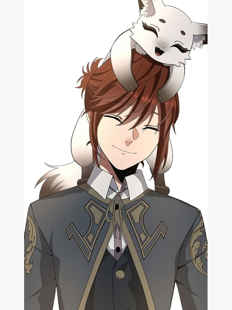 The Character of Arthur Leywin in The Beginning After The End Manga 6 flat750x075f