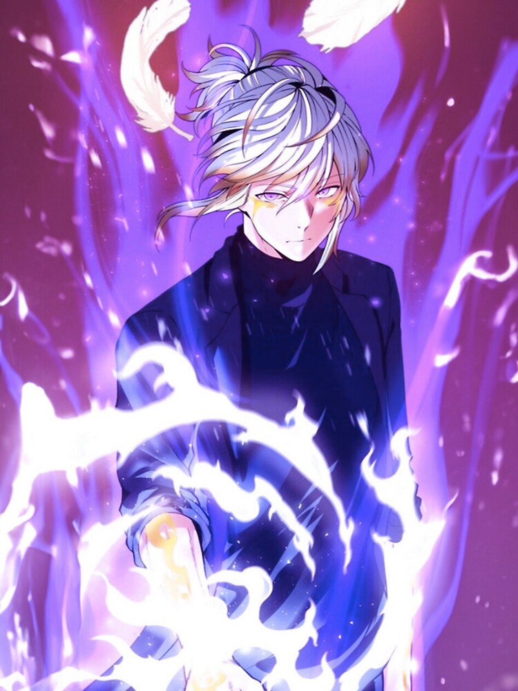The Character of Arthur Leywin in The Beginning After The End Manga 8