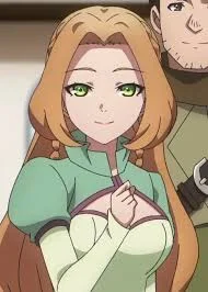 The Character of Angela Rose in The Beginning After The End Manga 9 images 15 6