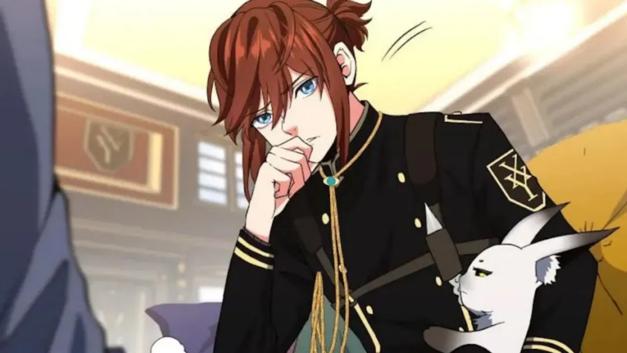 The Character of Arthur Leywin in The Beginning After The End Manga 7 the beginning after the end manhwa 1