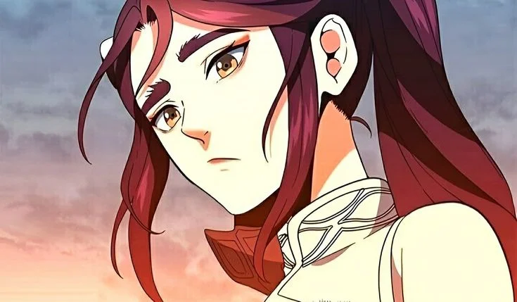 The Character of Vanesy Glory in The Beginning After the End 6 42ce5b6ddab48540997f2c37bf0cf713