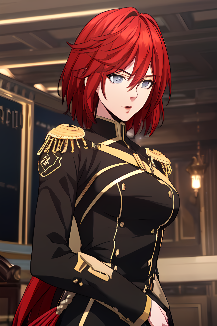 The Character of Claire Bladeheart in The Beginning After the End 1 4990bb41 cc28 4141 aad7 38d460a1a6e8
