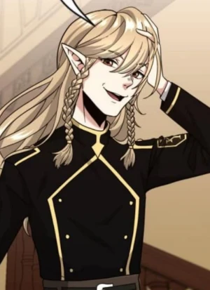 The Character of Feyrith Ivsaar III in The Beginning After the End 7 121445 400