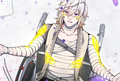 The Character of Kezess Indrath in The Beginning After the End 7 Aether Manipulation