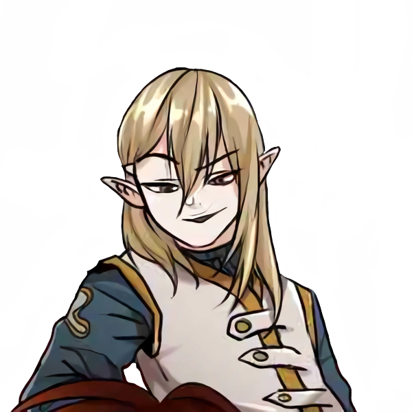 The Character of Feyrith Ivsaar III in The Beginning After the End 1 Feyrith current