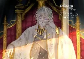 The Character of Kezess Indrath in The Beginning After the End 6 images 14